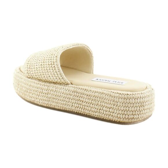 Steve Madden Beachy Natural - Picture 5 of 8